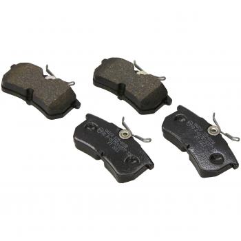 Kit de pastillas de freno VAICO V25-8108 para Ford Fiesta 6, freno a disco, calidad original