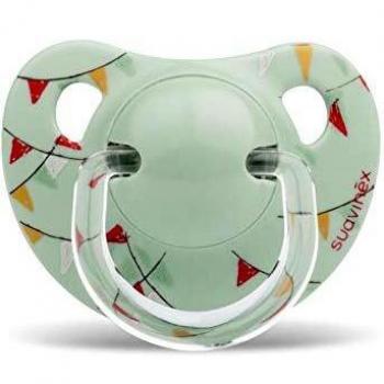 Suavinex 303848 - Chupete, color verde