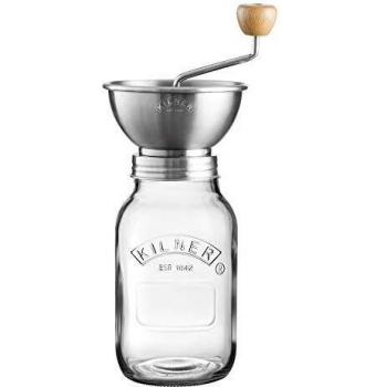 Kilner 0025.002 Sauce Press Jar Set, Glass