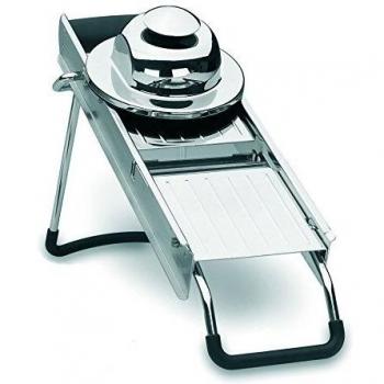 Lacor - 60332 - Mandolina Luxe 5 Cuchillas Inox.