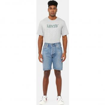Pantalón Corto Levis 501 Original Hombre