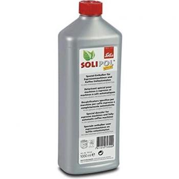 Descalcificador Especial Solis Solipol para Máquinas de Café y Espresso - 1 Litro