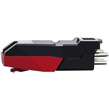 ION Audio CZ-800-10 - Cápsula Cerámica y Aguja de Repuesto para Plato Giradiscos, Tocadiscos