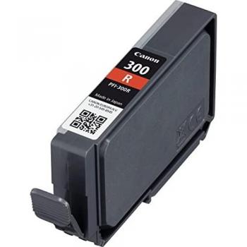 Red Ink Tank FOR PFI-300 SERIESSUPL