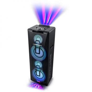 Muse M-1990 DJ 1000W Bluetooth Party Speaker with CD Player and LED Lights