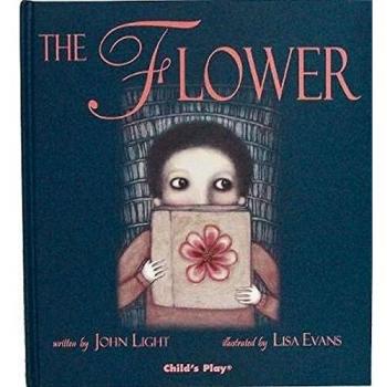 Libro Infantil La Flor de John Light - Biblioteca Juego de Niños