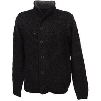 Rms 26 - Jerséi - para hombre Gris Anthracite foncé large