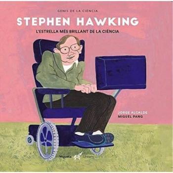 Stephen Hawking: L'estrella més brillant de la ciència: 16