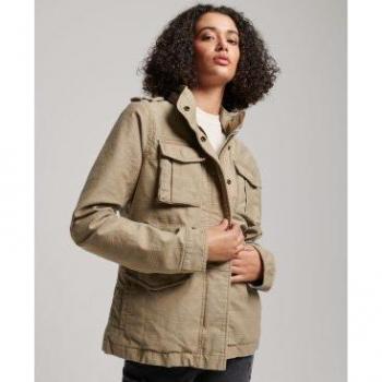 Superdry Chaqueta Vintage M65 Marrón