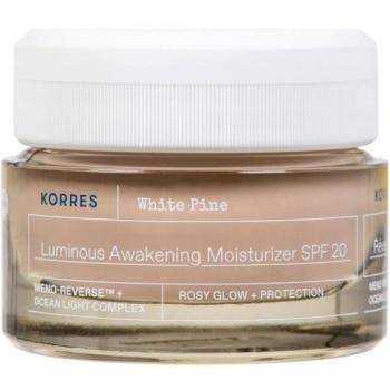 Korres White Pine Day Cream SPF20 40ml