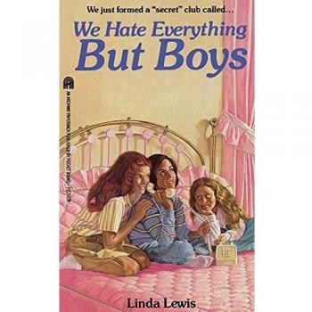 Boys-Only Hate Paperback by Linda Lewis