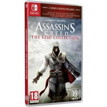 Nintendo Switch - Assassin's Creed The Ezio Collection Switch