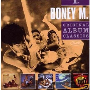 Boney M. Original Album Classics Collection
