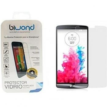 Protector Pantalla Vidrio LG G3 Biwond