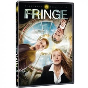 Fringe Temporada 3 [DVD]
