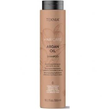 Champú Lakmé Teknia Hair Care Argan Oil 300ml, nutritivo para todo tipo de cabello