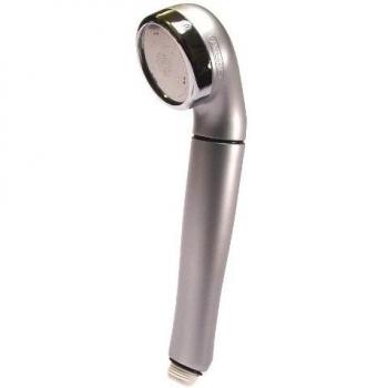 Arromic silk touch shower silver STSL-24N Silver