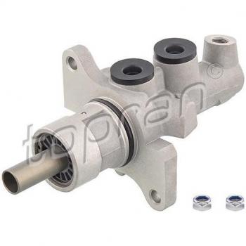 Cilindro maestro de freno TOPRAN 501 200, características: alta calidad, diseño preciso, durabilidad mejorada, fácil instalación y compatible con múltiples modelos de vehículos