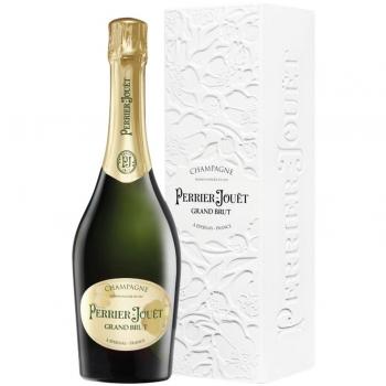 Perrier-Jouët Grand Brut Champagne 75 cl Espumoso blanco