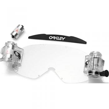 Gafas de Sol Oakley Sutro OO 9406 con diseño moderno y protección UV; Sistema Roll-Off Oakley O-Frame 2.0 Pro para motocross con visera transparente y ajuste universal; Gafas Oakley Pl