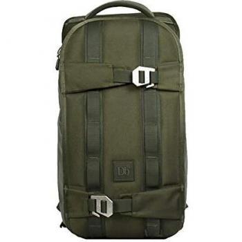 Douchebags The Explorer Mochila, Unisex Adulto, Verde, 52 Centimeters