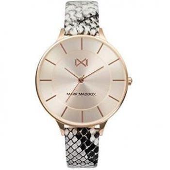 Reloj Piel Mark Maddox señora. MC7112-97