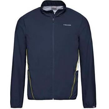 Head Club Jacket M Chándales, Hombre, Blanco, 3XL