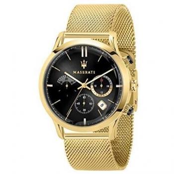 Reloj para Hombre, Colección RICORDO, en Acero, PVD Amarillo - R8873633003