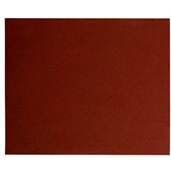 Bosch 2 608 608 C07 - Hoja de lija J475 - Gewebeschleifblatt, J475, 230x280 mm, K80