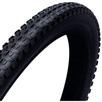 CHAOYANG Double Hammer Tubeless Ready Cubierta para Bicicleta, Unisex Adulto, Negro/Black, 27.5 x 2.25