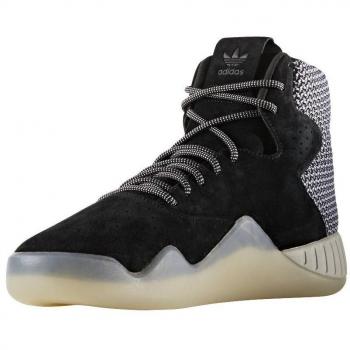 adidas Originals Tubular Instinct Men's Sneaker Black S80088, Size:41 1/3