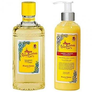 Alvarez Gómez, Agua fresca - 300 ml.