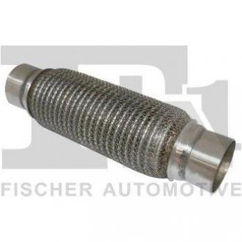 Unión flexible de escape FA1 VW650-265 con manguera flexible para sistema de escape