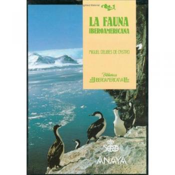 Fauna iberoamericana, la
