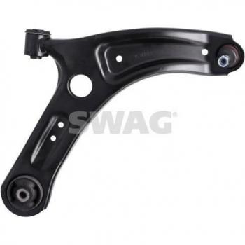 SWAG Control Arm 33 10 4333 - Barra oscilante de suspensión de ruedas, fabricada en materiales de alta calidad, diseñada para un ajuste preciso y durabilidad, compatible con una variedad de vehículos, optimiza la estabilidad y