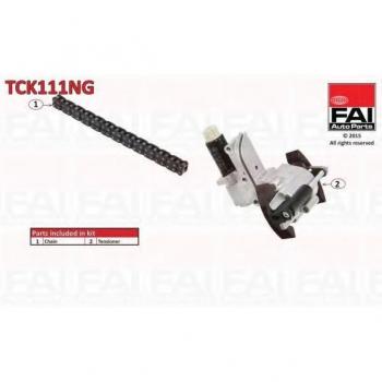 Kit de cadena de distribución FAI AutoParts TCK111NG