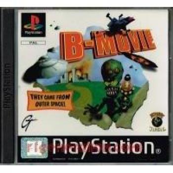 B-MOVIE PSONE