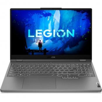 Portátil Gaming Lenovo Legion 5 15IAH7H, Intel Core i7-12700H, 16GB RAM, 512GB SSD, NVIDIA GeForce RTX 3060 6GB, Pantalla de 15