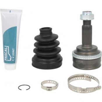 Juego de juntas y articulación del eje de transmisión PASCAL G12092PC, incluye juntas para el eje de transmisión y articulaciones para un rendimiento óptimo en vehículos
