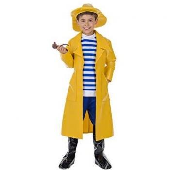 Banyant Toys Disfraz Capitan Pescador 3-4 años