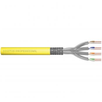 Digitus 500m 500m cat7 sftp sstp amarillo cable de red 500 m cat7 sftp sstp amarillo 20 60 c 20 75 c