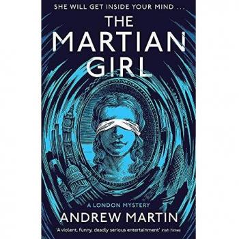 La Chica Marciana: Un Misterio en Londres - Libro de Andrew Martin (Edición en Rústica)