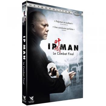 Ip Man : Le combat final [Italia] [DVD]