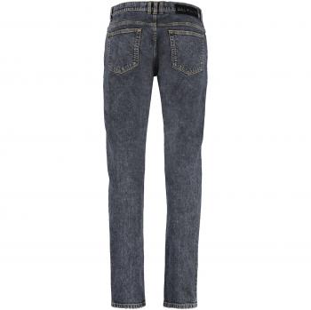 Balmain Men's Slim Fit Black Jeans, Size 31, 5-Pocket Design