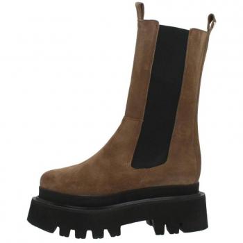 Botas de Mujer Marca Yellow Modelo Cleveland Color Marrón