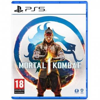 Mortal Kombat 1 Standard Edition para PlayStation 5