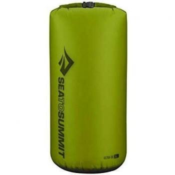 Sea to Summit Ultra-SIL Dry Sack-35 litros Saco Montañismo, Alpinismo y Trekking, Adultos Unisex, Blue, 35 Liters