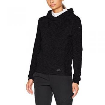 Trespass Katniss Sudadera, Mujer, bkm, M