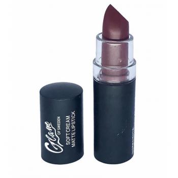 Glam Of Sweden Soft Cream Matte Lipstick #07-Rebel 4g