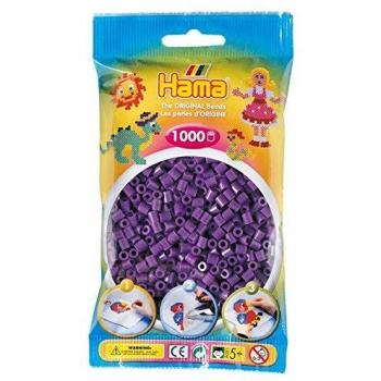 HAMA 207-07 - Cuentas Purple, 1000